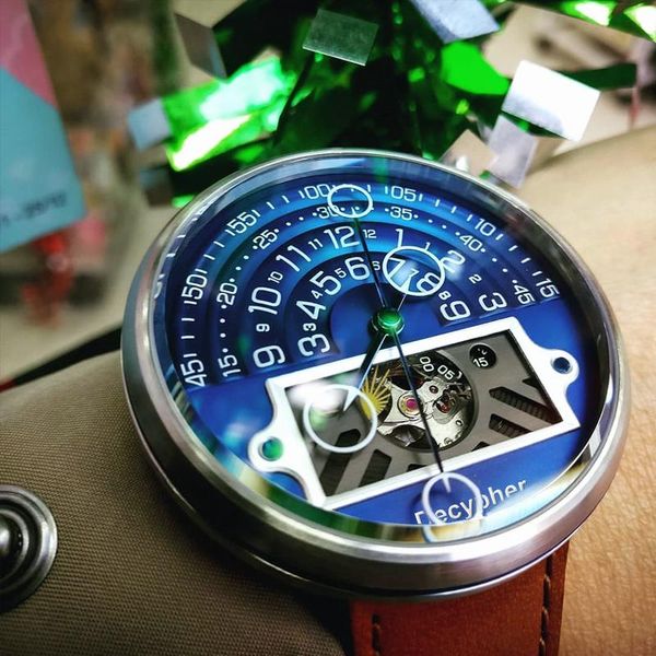 wristwatches decypher luxury sapphire men's automatic mechanical watches to brand for men waterproof swiss super-luminous watch, Slivery;brown
wristwatches decypher luxury sapphire men's automatic mechanical watches to brand for men waterproof swiss super-luminous watch, Slivery;brown