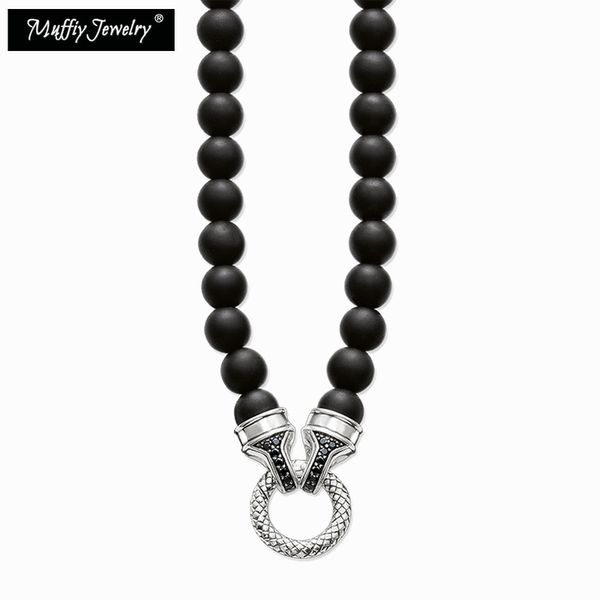 strand necklace pave obsidian with charm europe trendy fashion gift fine jewelry in 925 sterling silver for men women 220722
strand necklace pave obsidian with charm europe trendy fashion gift fine jewelry in 925 sterling silver for men women 220722