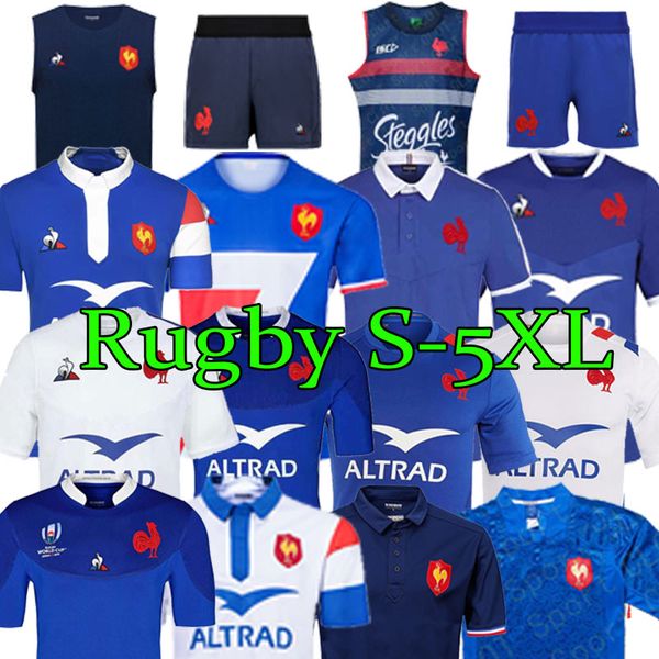 2022 new style 2021 france super rugby jerseys 20/21 maillot de foot boln shirt size s-3xl vest, Black;gray
2022 new style 2021 france super rugby jerseys 20/21 maillot de foot boln shirt size s-3xl vest, Black;gray