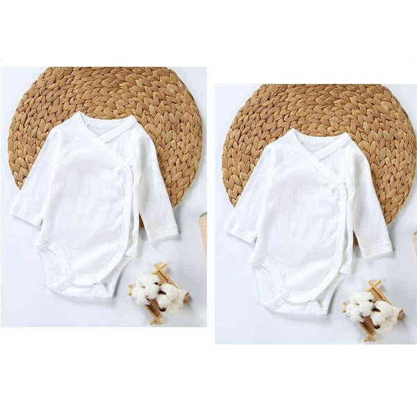 2pc/3pcs/5pcs baby newborn smallest size 00m bodysuit boys and girl clothes long sleeves 100% cotton overalls white baby newborn g220510, Blue
2pc/3pcs/5pcs baby newborn smallest size 00m bodysuit boys and girl clothes long sleeves 100% cotton overalls white baby newborn g220510, Blue