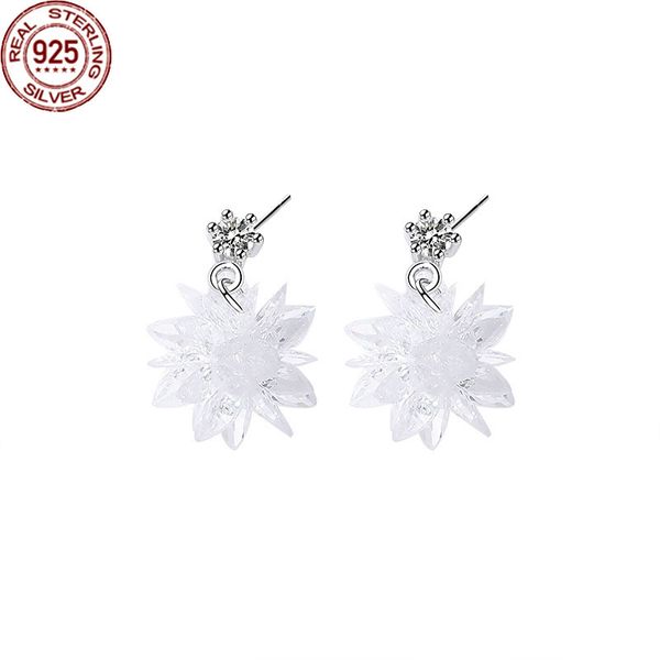 stud charm 2022 micro jewelry s925 sterling silver inlaid zircon earrings charms female korean ice flower crystal for women custom, Golden
stud charm 2022 micro jewelry s925 sterling silver inlaid zircon earrings charms female korean ice flower crystal for women custom, Golden