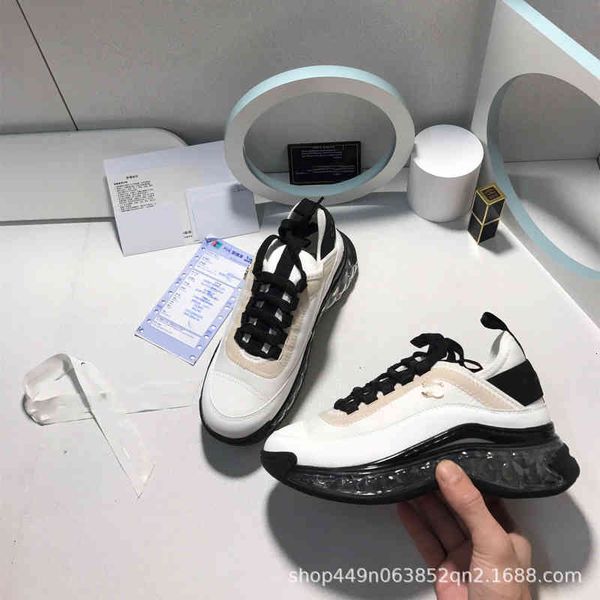 dress shoes xiaoxiangfeng air cushion dad shoes sports thick sole comfortable shock absorption and ventilation increased color matching coup, Black
dress shoes xiaoxiangfeng air cushion dad shoes sports thick sole comfortable shock absorption and ventilation increased color matching coup, Black
