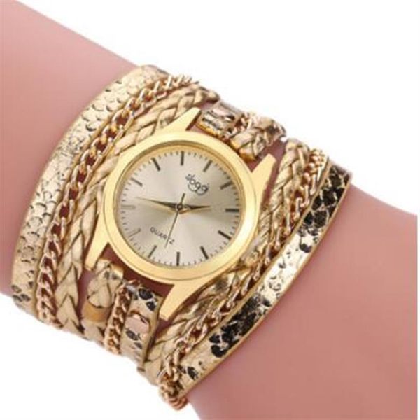 jewelry bracelets watch for women twine weave serpentine quartze watch fashion of 280p, Slivery;brown
jewelry bracelets watch for women twine weave serpentine quartze watch fashion of 280p, Slivery;brown