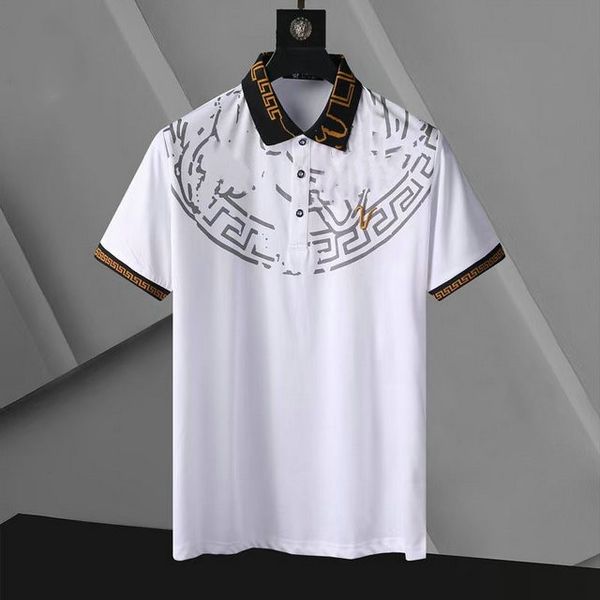 2022brand 100%cotton summer bear embroidery polo shirt men urban boys streetwear short sleeve sweatshirt male large size m-3xl #26, White;black
2022brand 100%cotton summer bear embroidery polo shirt men urban boys streetwear short sleeve sweatshirt male large size m-3xl #26, White;black