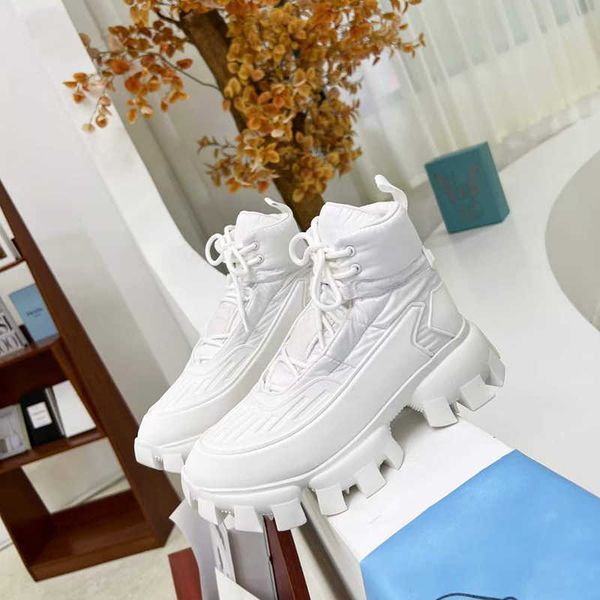 cloudbust thunder women shoes trainers sneakers high thick bottom rubber lace up casual color blocking mens sports shoe with box size, Black
cloudbust thunder women shoes trainers sneakers high thick bottom rubber lace up casual color blocking mens sports shoe with box size, Black