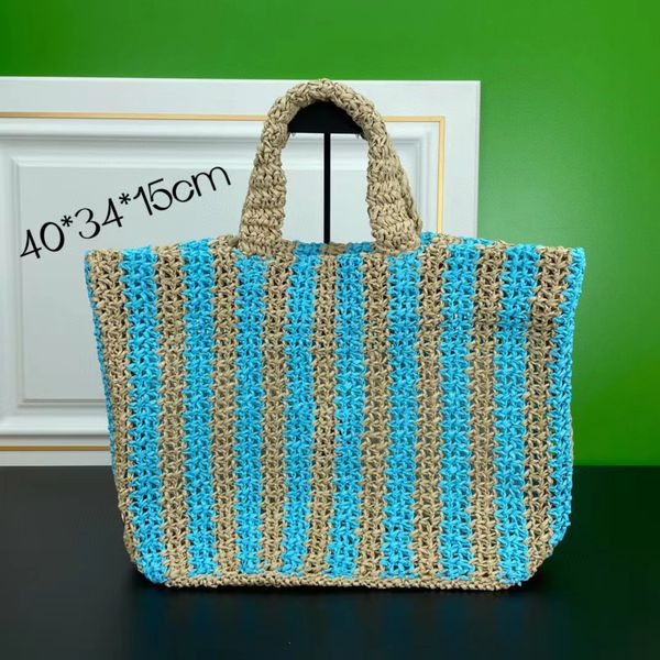 prad bag 7a summer beach shoulder bags hollow straw woven bag fashion casual one-shoulder trendy handbag female totes large capacity lady ba
prad bag 7a summer beach shoulder bags hollow straw woven bag fashion casual one-shoulder trendy handbag female totes large capacity lady ba
