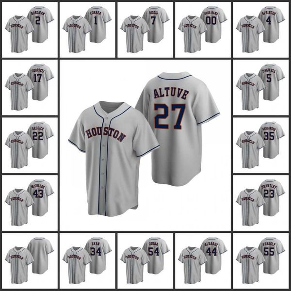 houston's astros men women youth #17 jake odorizzi 1 carlos correa 2 alex bregman 4 george springer 27 jose altuve custom gray road jer, Black
houston's astros men women youth #17 jake odorizzi 1 carlos correa 2 alex bregman 4 george springer 27 jose altuve custom gray road jer, Black