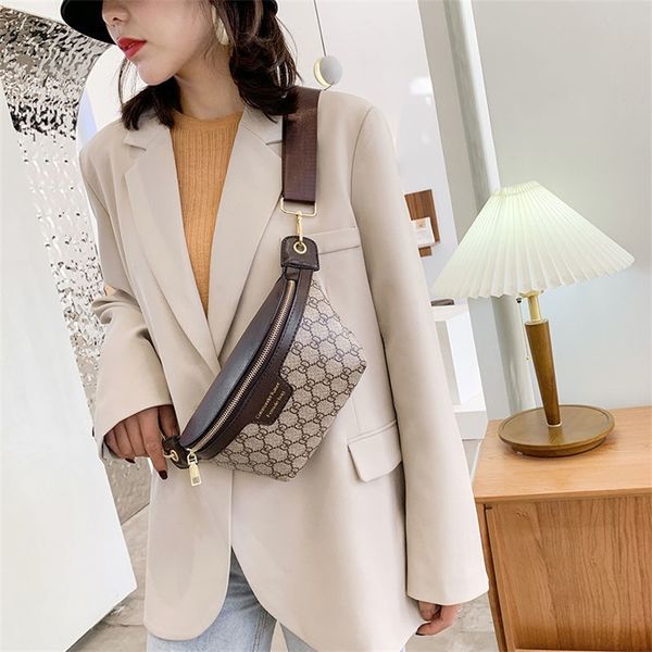 12% off 2022 new fashion trendy bags advanced breast women's small versatile dumpling waist chain messenger 
12% off 2022 new fashion trendy bags advanced breast women's small versatile dumpling waist chain messenger