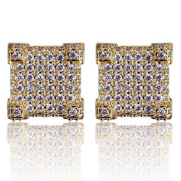 earring cubic zirconia 925 sterling silver cubist screw back 18k yellow gold/silver plated hypoallergenic 3d square stud earring f194v, Golden
earring cubic zirconia 925 sterling silver cubist screw back 18k yellow gold/silver plated hypoallergenic 3d square stud earring f194v, Golden