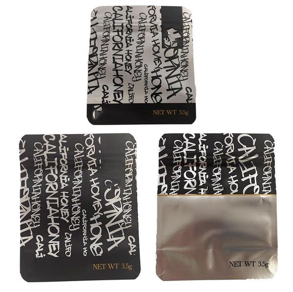 california honey 3.5g edibles mylar bag gummies zipper resealable plastic package smell proof packaging bag
california honey 3.5g edibles mylar bag gummies zipper resealable plastic package smell proof packaging bag