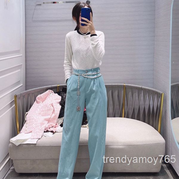 women's jeans high waist straight jeans leisure simple casual slim floor wide leg pants spring and autumn high-end, Blue
women's jeans high waist straight jeans leisure simple casual slim floor wide leg pants spring and autumn high-end, Blue