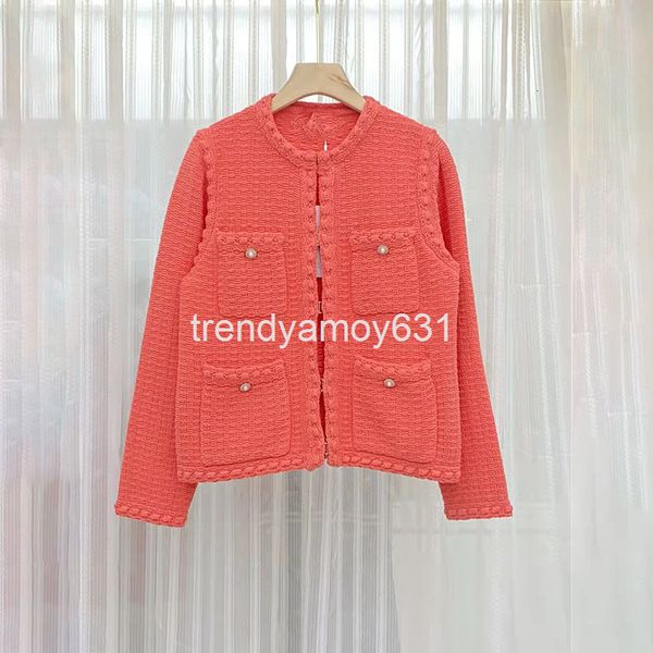 women's knits & tees spring fashion temperament small fragrance pocket round neck long sleeve wool knitted cardigan sweater coat for wo, White
women's knits & tees spring fashion temperament small fragrance pocket round neck long sleeve wool knitted cardigan sweater coat for wo, White