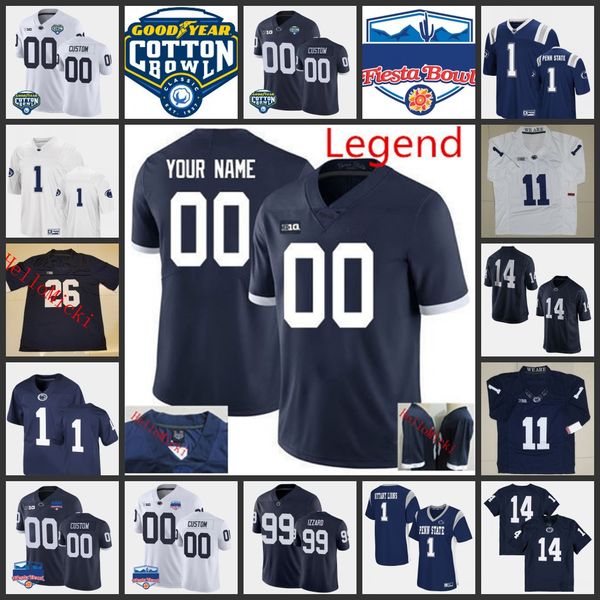2022 ncaa custom penn state nittany lions stitched football jersey 5 jahan dotson 87 pat freiermuth 18 shaka toney 28 odafe oweh 5 tariq cas, Black
2022 ncaa custom penn state nittany lions stitched football jersey 5 jahan dotson 87 pat freiermuth 18 shaka toney 28 odafe oweh 5 tariq cas, Black