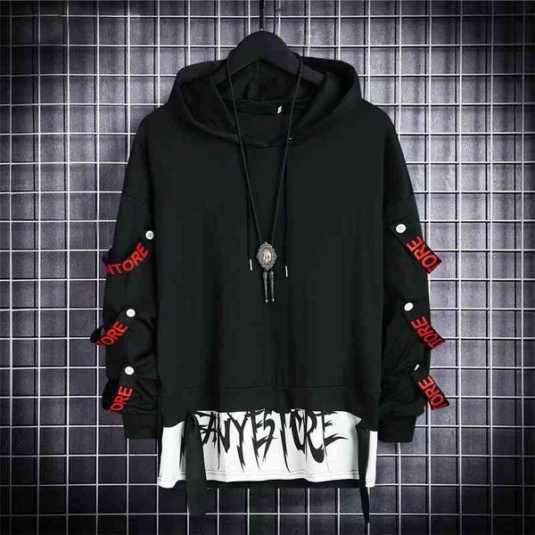 houzhou autumn men's hoodie sweatshirt casual black hoodies techwear hip hop harajuku patchwork japanese streetwear men
houzhou autumn men's hoodie sweatshirt casual black hoodies techwear hip hop harajuku patchwork japanese streetwear men