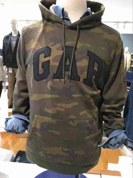 factory outlet brand hoodie gap men's thin velvet inner sweater 867073 autumn casual trend pullover 5ngm, Black
factory outlet brand hoodie gap men's thin velvet inner sweater 867073 autumn casual trend pullover 5ngm, Black
