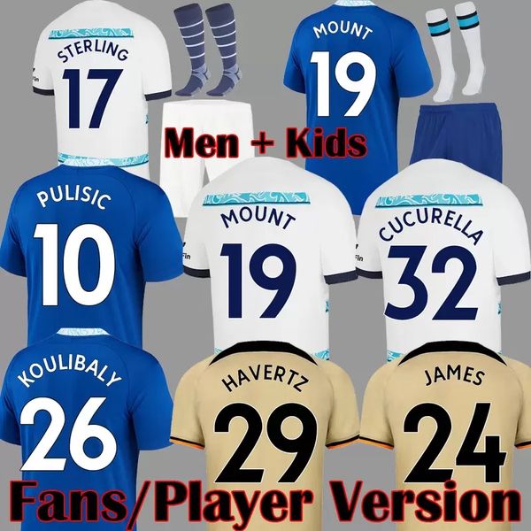 cfc 22 23 soccer jerseys sterling mount the blues football shirts havertz pulisic kante werner jorginho chilwell ziyech kovacic jersey men k, Black;yellow
cfc 22 23 soccer jerseys sterling mount the blues football shirts havertz pulisic kante werner jorginho chilwell ziyech kovacic jersey men k, Black;yellow
