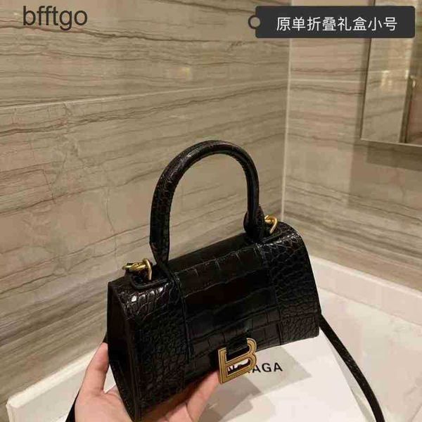 bags fashion balencigas bag female b family crocodile calf crescent messenger hourglass portable
bags fashion balencigas bag female b family crocodile calf crescent messenger hourglass portable
