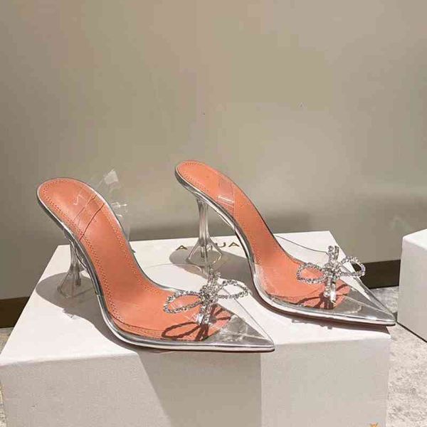 sandals high heeled shoes women's pvc pointed butterfly buckle transparent sandals thin heel one-sided belt crystal fairy, Black
sandals high heeled shoes women's pvc pointed butterfly buckle transparent sandals thin heel one-sided belt crystal fairy, Black