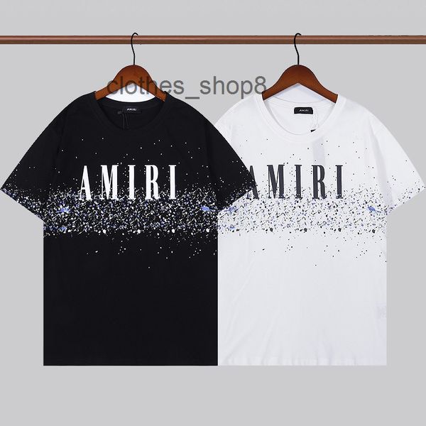 designer t shirts a mirs mens sweatshirts hoodies new high street fashion summer starry sky splash print short sleeve men's and women&#, White;black
designer t shirts a mirs mens sweatshirts hoodies new high street fashion summer starry sky splash print short sleeve men's and women&#, White;black