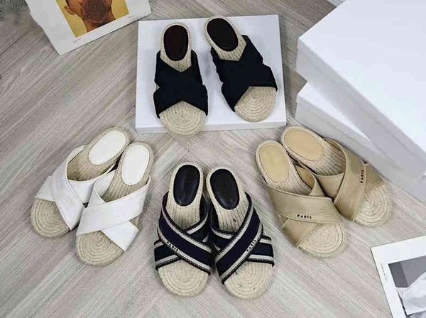 sandals in the summer of men's women's cotton linen flat sals fashionable style cool breathable casual slippers, Black
sandals in the summer of men's women's cotton linen flat sals fashionable style cool breathable casual slippers, Black
