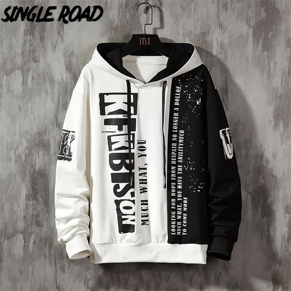 singleroad oversized mens hoodies men graphic patchwork sweatshirt hip hop japanese streetwear harajuku white hoodie men 201130, Black
singleroad oversized mens hoodies men graphic patchwork sweatshirt hip hop japanese streetwear harajuku white hoodie men 201130, Black