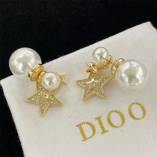 80% off online sky earrings simple fashion versatile female star pearl earrings, Golden
80% off online sky earrings simple fashion versatile female star pearl earrings, Golden