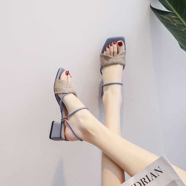 elling new summer chunky heel fairy style with skirt two wear temperament small fresh high-heeled sandals classic luxury wedding shoes, Black
elling new summer chunky heel fairy style with skirt two wear temperament small fresh high-heeled sandals classic luxury wedding shoes, Black