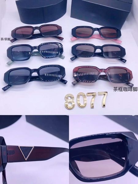 sunglasses for men and women summer style anti-ultraviolet 8077 retro rectangle square plate full frame fashion eyeglasses random box, White;black
sunglasses for men and women summer style anti-ultraviolet 8077 retro rectangle square plate full frame fashion eyeglasses random box, White;black