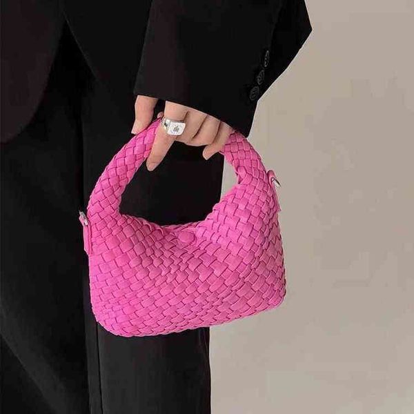 high texture hand woven lunch box handbag women niche design advanced underarm single shoulder messenger
high texture hand woven lunch box handbag women niche design advanced underarm single shoulder messenger