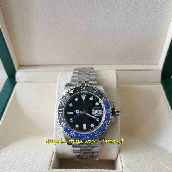 clean factory mens watch super version 40mm gmt 126710 126710blnr ceramic jubilee bracelet watches cal.3285 movement mechanical automatic me, Slivery;brown
clean factory mens watch super version 40mm gmt 126710 126710blnr ceramic jubilee bracelet watches cal.3285 movement mechanical automatic me, Slivery;brown
