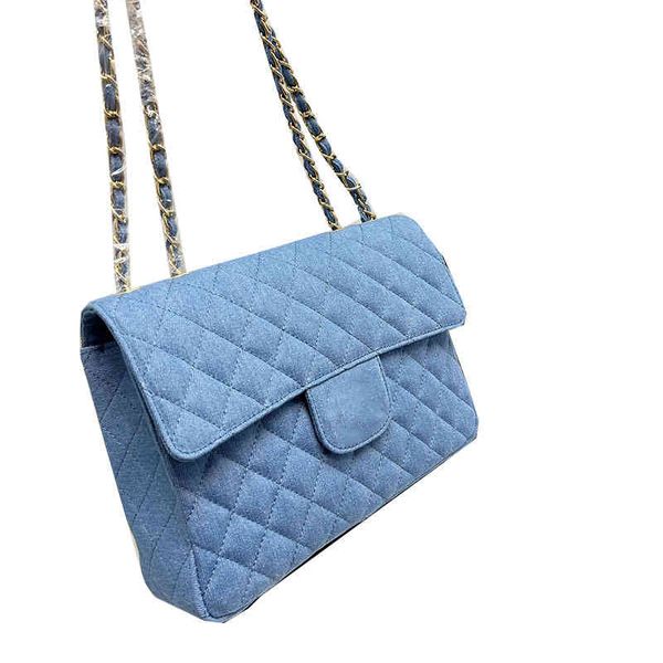 vintage denim single flap big bags luxury designer large capacity pink blue street shopping fashion trends quilted crossbody han
vintage denim single flap big bags luxury designer large capacity pink blue street shopping fashion trends quilted crossbody han