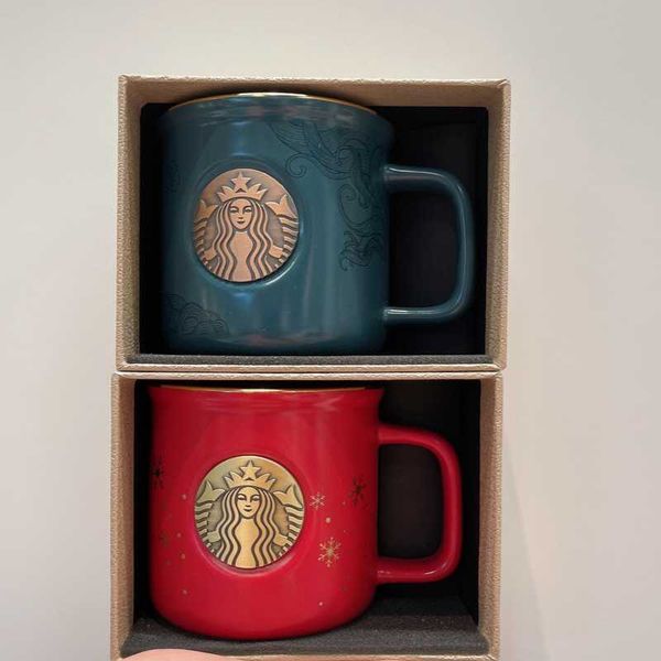 starbucks classic mermaid christmas limited red and blue nameplate ceramic enamel coffee mark water cup couple cup
starbucks classic mermaid christmas limited red and blue nameplate ceramic enamel coffee mark water cup couple cup
