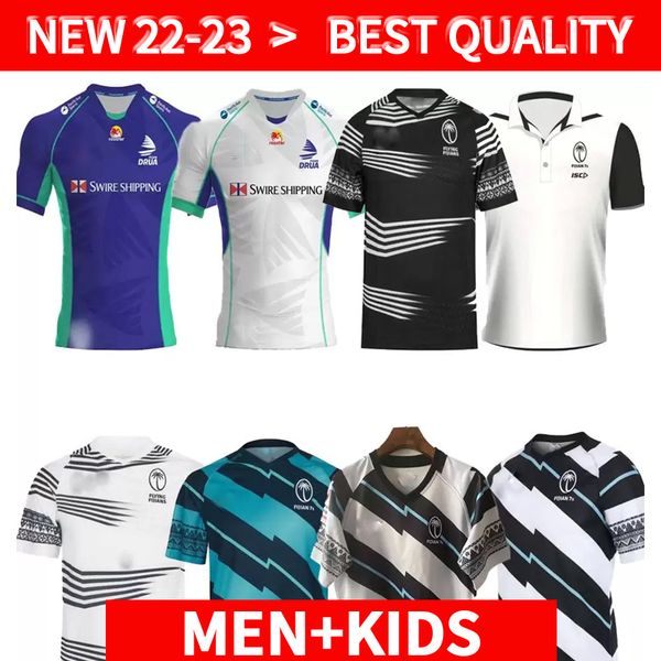 2021 2022 fiji drua airways rugby jerseys new home away 21 22 flying fijians rugby jersey shirt kit maillot camiseta maglia s-5xl, Black;gray
2021 2022 fiji drua airways rugby jerseys new home away 21 22 flying fijians rugby jersey shirt kit maillot camiseta maglia s-5xl, Black;gray
