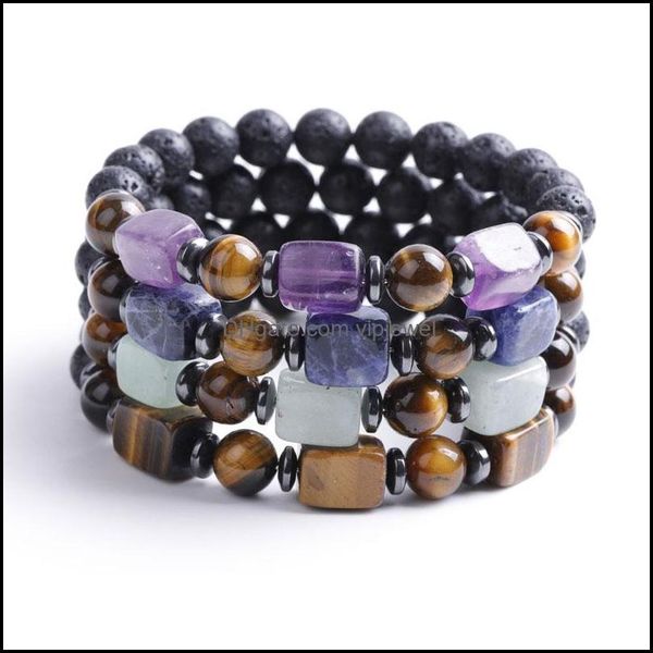 beaded strands bracelets jewelry natural lava stone energy beaded charm for women men handmade party club yoga jewe dhr5j, Black
beaded strands bracelets jewelry natural lava stone energy beaded charm for women men handmade party club yoga jewe dhr5j, Black