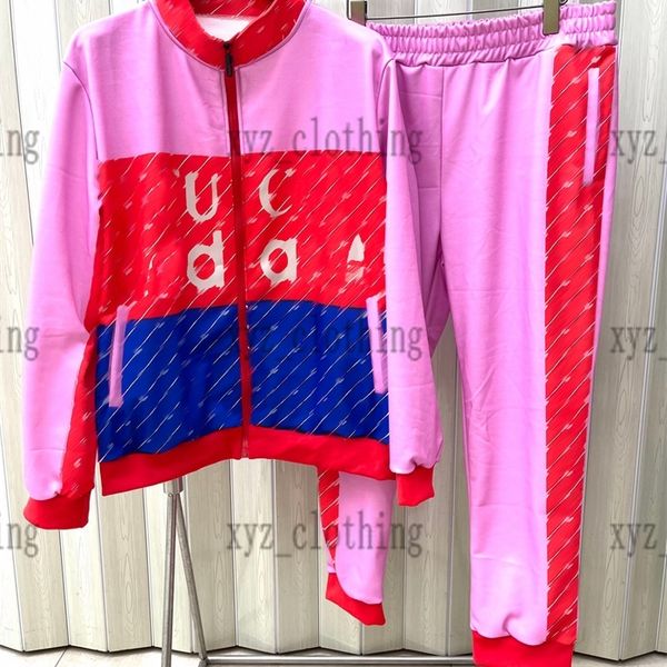 pink color 2022 autumn brand designer womens sports tracksuits high-end embroidery jackets long sleeve zip jacket striped cd lapels coat ela, Gray
pink color 2022 autumn brand designer womens sports tracksuits high-end embroidery jackets long sleeve zip jacket striped cd lapels coat ela, Gray