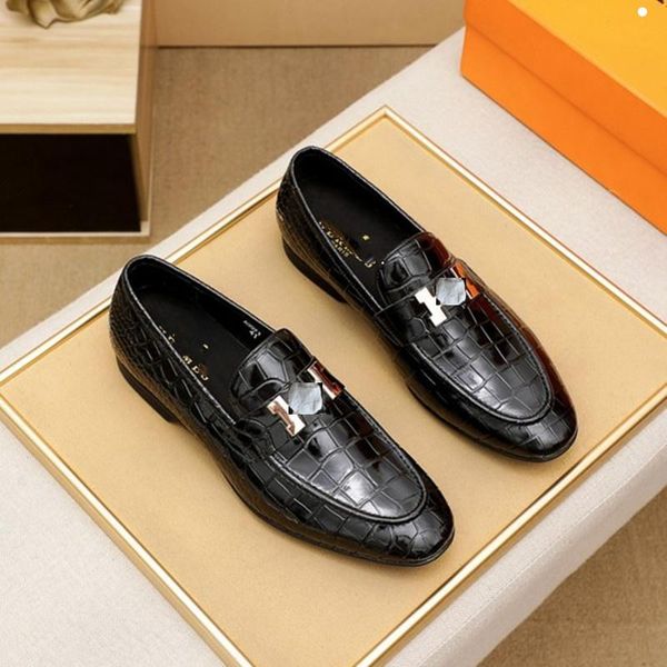 7 style luxury italian shoes brown patent leather slip on men designer dress shoes business man formal schoenen heren zapatos oxford h38-45, Black
7 style luxury italian shoes brown patent leather slip on men designer dress shoes business man formal schoenen heren zapatos oxford h38-45, Black
