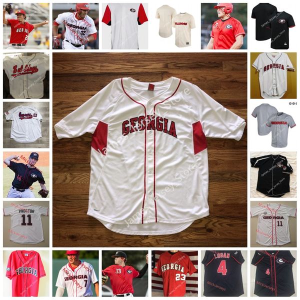 2022 ncaa custom uga georgia bulldogs baseball jersey 46 dj radtke 20 chaney rogers 55 davis rokose 66 dylan ross 7 garrett spikes 0 josh st, Black
2022 ncaa custom uga georgia bulldogs baseball jersey 46 dj radtke 20 chaney rogers 55 davis rokose 66 dylan ross 7 garrett spikes 0 josh st, Black