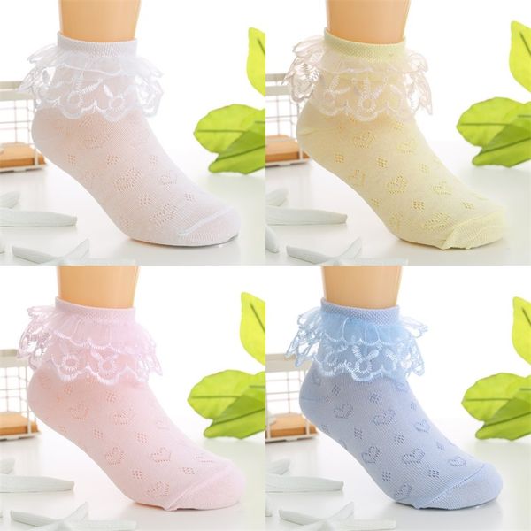 baby girls socks cotton lace dance breathable summer thin mesh student sock multiple colors soft kids clothing 1 8xy e3, Pink;yellow
baby girls socks cotton lace dance breathable summer thin mesh student sock multiple colors soft kids clothing 1 8xy e3, Pink;yellow