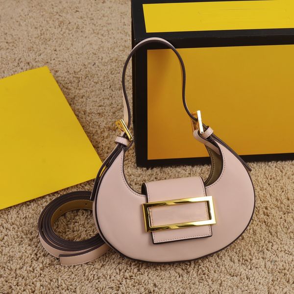 2022 new designer luxury genuine leather half-moon-shaped underarm bag women's shoulder bag messenger bag metal texture handbag
2022 new designer luxury genuine leather half-moon-shaped underarm bag women's shoulder bag messenger bag metal texture handbag