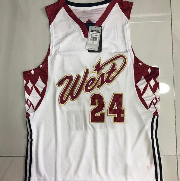 dense stitched basketball jersey 24 black mamba mitchell and ness 2007 all-star mesh classic retro jerseys men s-2xl, Black;red
dense stitched basketball jersey 24 black mamba mitchell and ness 2007 all-star mesh classic retro jerseys men s-2xl, Black;red