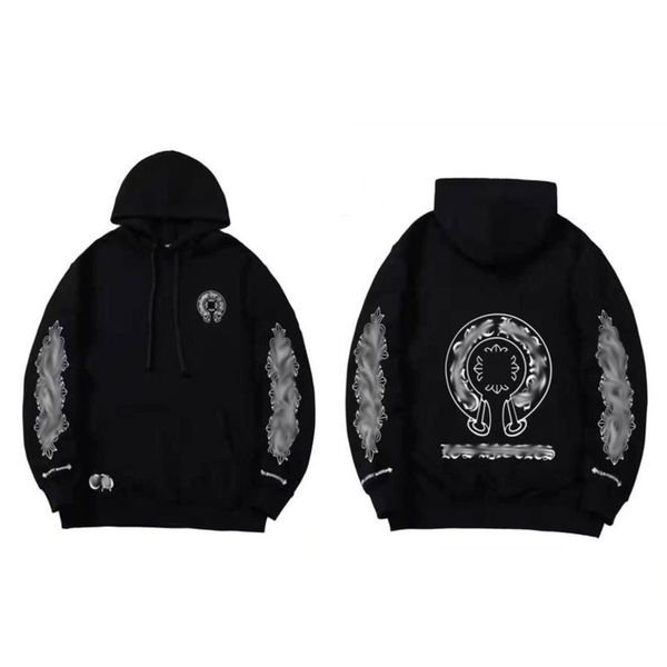 fashion luxury mens sweatshirts designer hoodies ch classic zipper hooded sweater cross flower pullover sanskrit pattern casual coat women, Black
fashion luxury mens sweatshirts designer hoodies ch classic zipper hooded sweater cross flower pullover sanskrit pattern casual coat women, Black