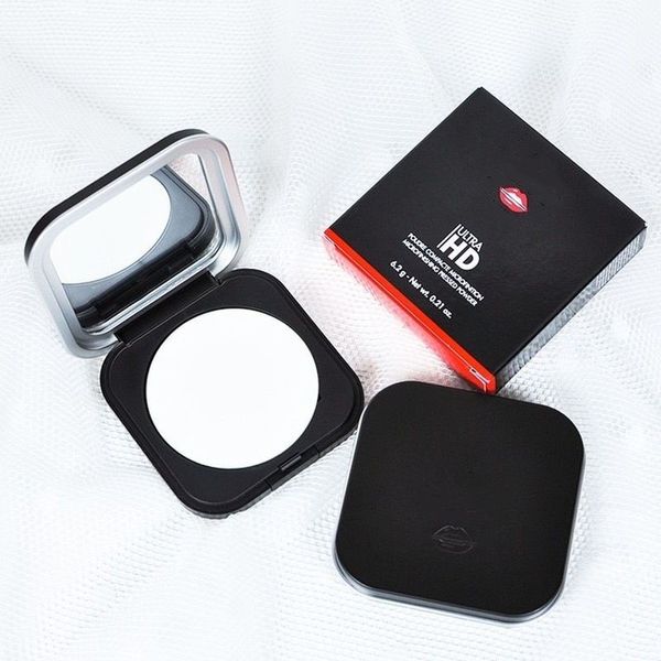 Image of Professional Face Ultra HD Micro Finishing Pressed Powder 6.2g Skin Oil Control Makeup Powder