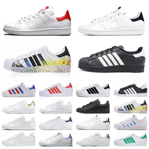 classic og stan smith men casual designer shoes fashion triple black white green platform mens womens trainers sports sneakers
classic og stan smith men casual designer shoes fashion triple black white green platform mens womens trainers sports sneakers