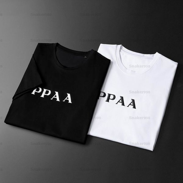 designers men t shirt fashion letter print mans tee women short sleeve casual mens tees breathable shirt couple tshirts dressess polos size, White;black
designers men t shirt fashion letter print mans tee women short sleeve casual mens tees breathable shirt couple tshirts dressess polos size, White;black