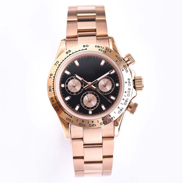 mens watch automatic mechanical 40mm watch 904l stainless steel ceramic sapphire men watches waterproof montre de luxe, Slivery;brown
mens watch automatic mechanical 40mm watch 904l stainless steel ceramic sapphire men watches waterproof montre de luxe, Slivery;brown