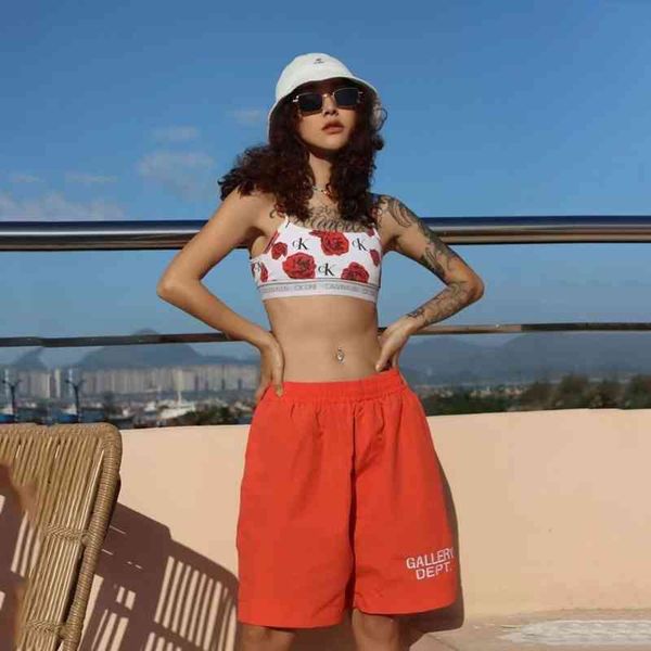 fashion shorts galleryes trendy pants embroidery casual vintage high street drawstring beach, White;black
fashion shorts galleryes trendy pants embroidery casual vintage high street drawstring beach, White;black