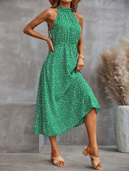 ditsy floral print tie back a-line dress y5oi#, Black;gray
ditsy floral print tie back a-line dress y5oi#, Black;gray