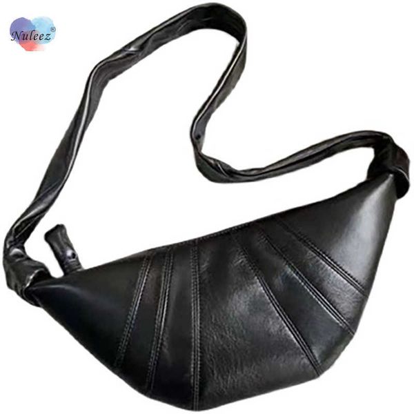 croissant sheepskin cross body hobos dumpling leather baguette hidemi chest pack brand luxury fashion new bag european designed, Red;black
croissant sheepskin cross body hobos dumpling leather baguette hidemi chest pack brand luxury fashion new bag european designed, Red;black