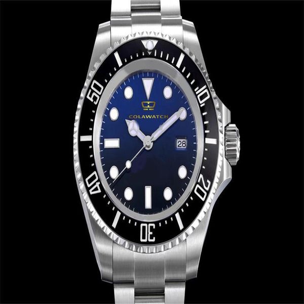 2022 ar marke wristwatches 44mm luminous v7 version mens automatic eta 3235 movement watch men ceramic bezel dive watches 126600, Slivery;brown
2022 ar marke wristwatches 44mm luminous v7 version mens automatic eta 3235 movement watch men ceramic bezel dive watches 126600, Slivery;brown