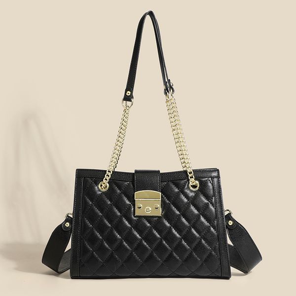 chain fashion simple large shoulder bag womens designer handbag chain mobile phone female luxury handbags
chain fashion simple large shoulder bag womens designer handbag chain mobile phone female luxury handbags